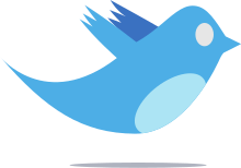 Twitter Bird