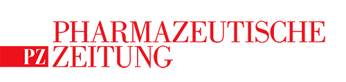 Pharmazeutische Zeitung Logo