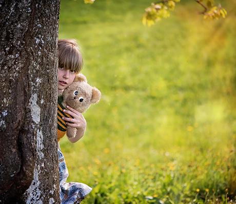 Fig. 4: Humans can live peacefully with real bears, too. Pezibear/Pixaby.