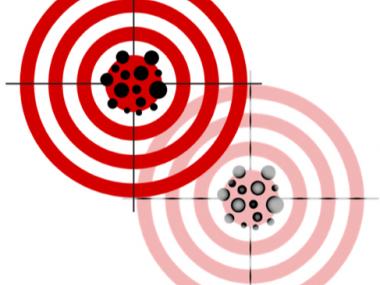 Representation of Validity as Hitting the Target